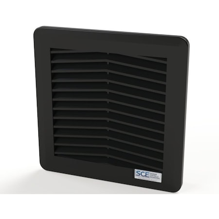 Saginaw Control & Engineering Filter & Grille Assy. Type 3R SCE-N3RFGA44